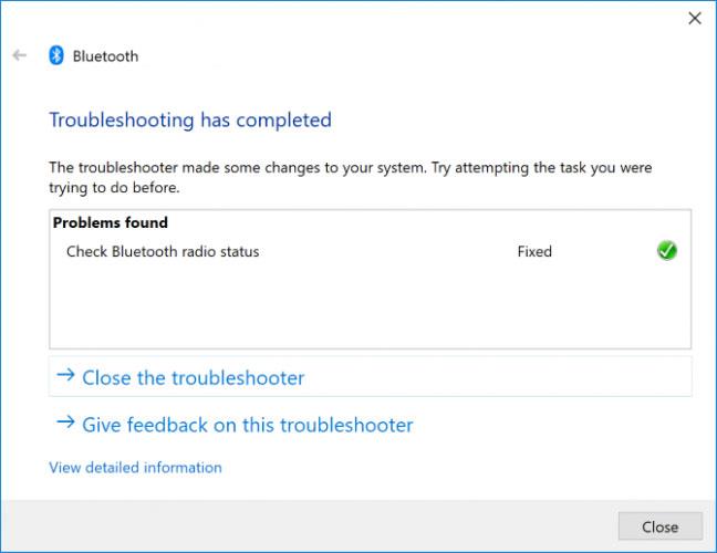 Résumé des façons d'activer Bluetooth sous Windows 10/8/7