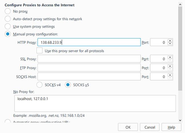 コンピュータの IP を偽装するための最良かつ最も効果的な方法