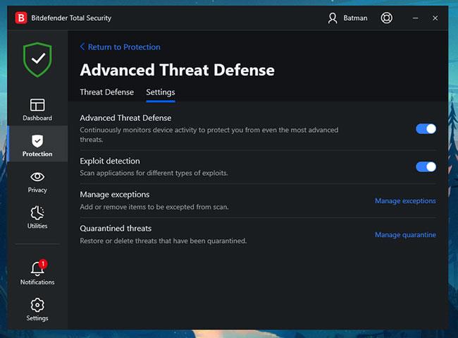 Microsoft Defender ou Bitdefender sont-ils un meilleur antivirus ?