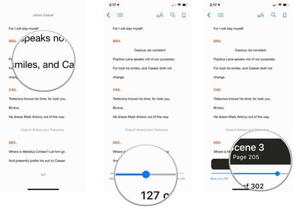 如何使用 Apple Books 在 iPhone 上閱讀書籍非常有用