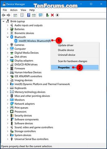 Windows 10에서 Bluetooth 버전을 확인하는 방법