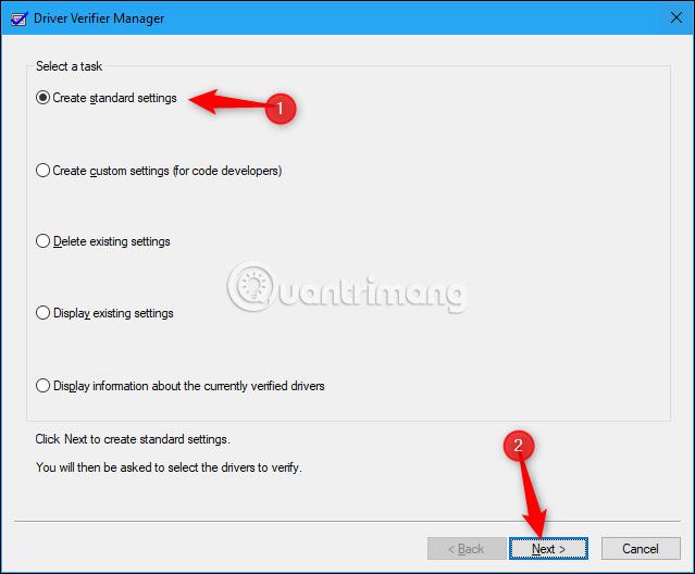 Ulteriori informazioni su Driver Verifier in Windows 10