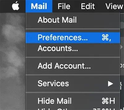 Comment créer des surnoms et des alias pour la messagerie iCloud