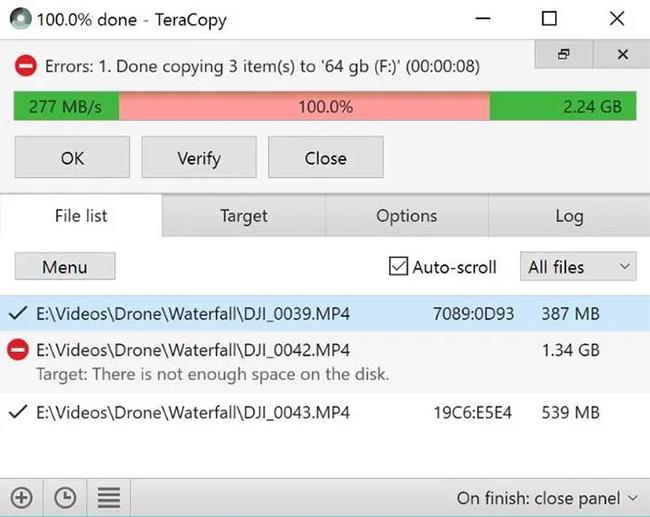 4 semplici modi per copiare grandi quantità di file in Windows