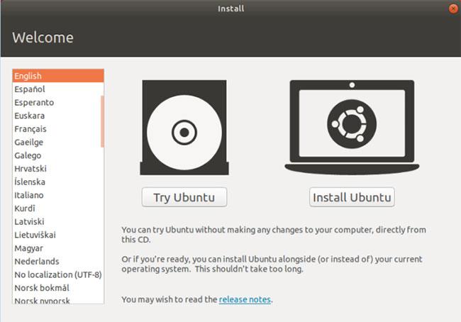 Entfernen Sie Viren mit Ubuntu Live USB vom Windows-PC