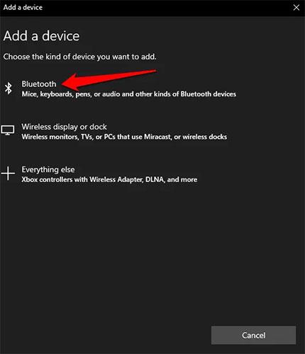 Windows 10/8/7でBluetoothをオンにする方法まとめ