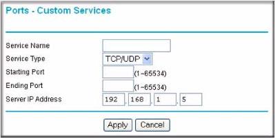 Come impostare il port forwarding sul router Netgear