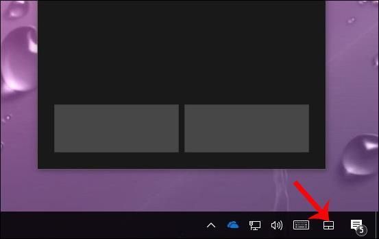 Comment activer la mise à jour des créateurs Windows 10 du pavé tactile virtuel