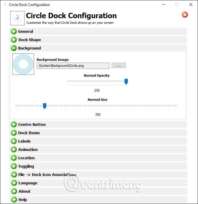 Comment créer un ouvre-application Windows 10 circulaire