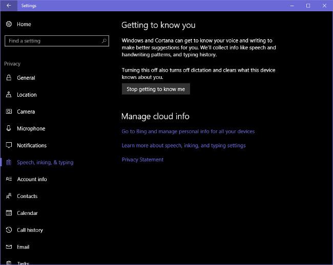 Controlla la privacy sui computer Windows 10 con i seguenti 22 suggerimenti