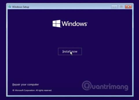 Istruzioni per linstallazione di Windows 11, installazione di Windows 11 utilizzando il file ISO