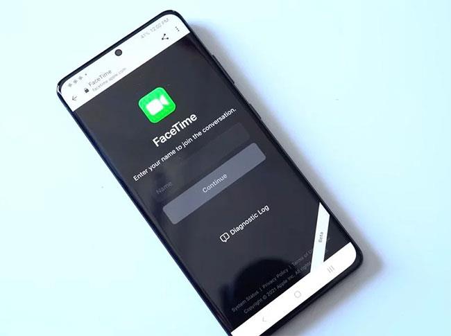 Новые функции FaceTime на iOS 15