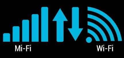 Unterschied zwischen WiFi und MiFi