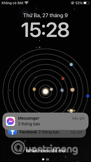 Come cambiare lo stile di visualizzazione delle notifiche su iPhone