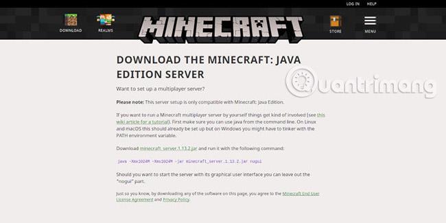 Come ospitare il tuo server Minecraft