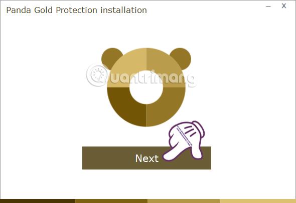 Повысьте безопасность Windows с помощью Panda Gold Protection