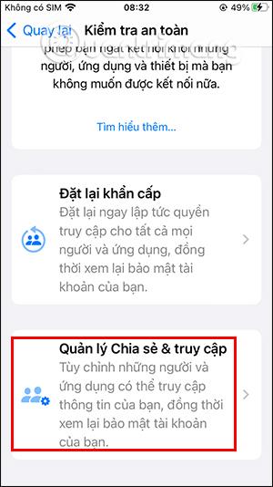 Comment désactiver la fonction Image dans l'image sur iPhone