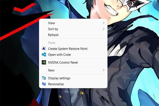 Comment ajouter l'option Créer un point de restauration système au menu contextuel de Windows