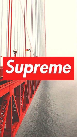 Sfondi Supreme, foto Supreme per telefoni