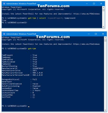 Come verificare se il PC Windows dispone di un chip TPM (Trusted Platform Module).