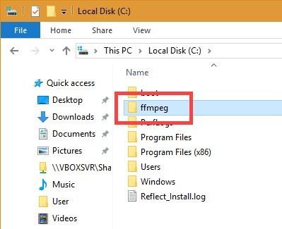 Come installare e aggiungere FFmpeg al percorso in Windows 10/8/7