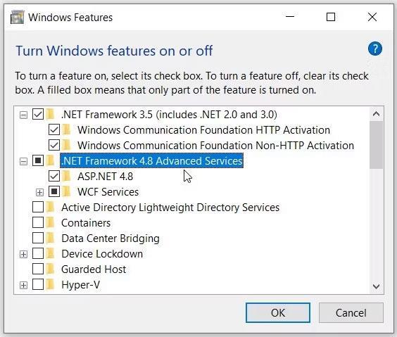 Comment corriger l'erreur d'installation 0x800c0006 de Microsoft .NET Framework 4 sous Windows