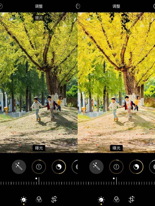 Супер крутые формулы редактирования фотографий на iPhone