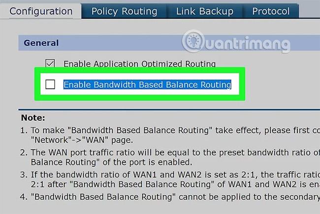 2 つのネットワークを結合して速度を向上させる