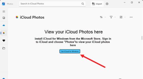 So greifen Sie über die Standardanwendung „Fotos“ unter Windows 11 auf iCloud-Fotos zu und laden diese herunter