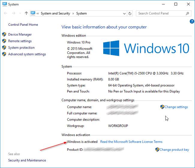Errore "impossibile modificare lo sfondo del desktop" su Windows 10, ecco come correggere l'errore