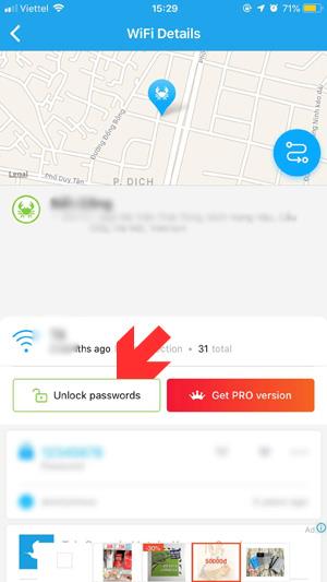 Come hackerare la password Wi-Fi con WiFi Map ovunque