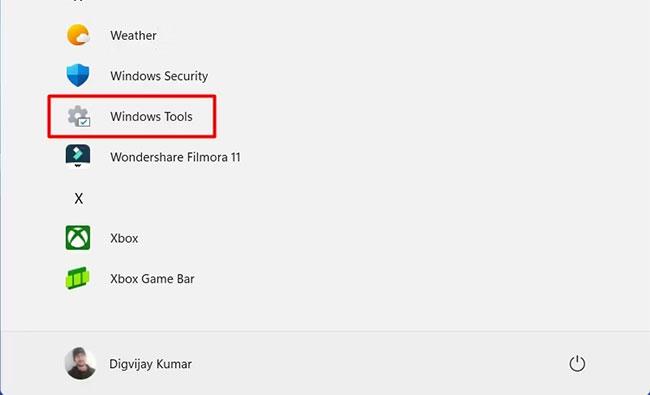 Come aprire i criteri di sicurezza locali in Windows 11