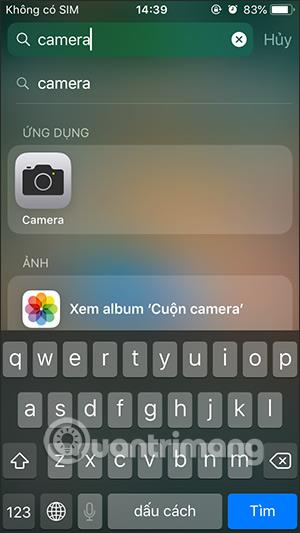 Come disattivare la fotocamera su iPhone o iPad