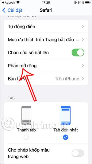 如何使用 AdLock 封鎖 Safari iPhone 上的廣告