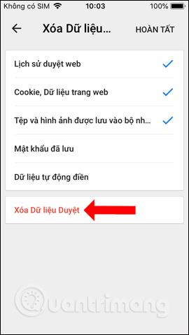 Comment utiliser le navigateur NoxBrowser sur Android, iOS