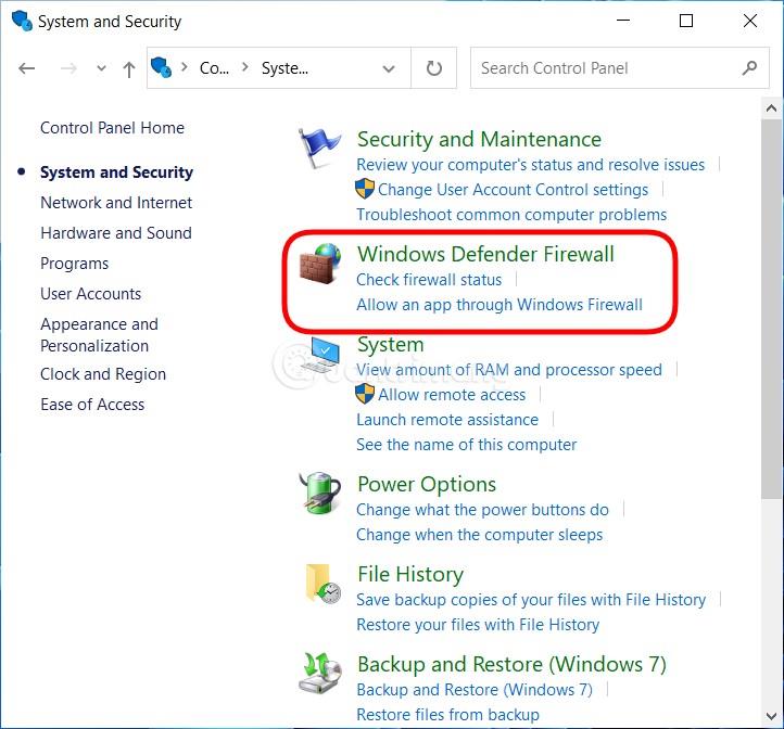 Come impostare il collegamento SFC su Windows 11