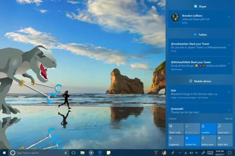 Microsoft a révélé de nombreux changements majeurs dans Windows 10