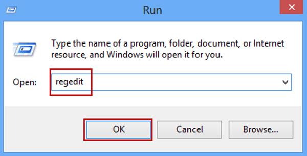 Come aprire l'editor del Registro di sistema su Windows