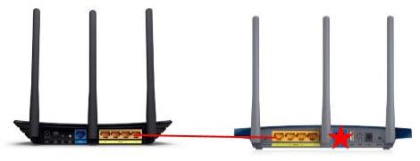 Come configurare il router TP-Link nel punto di accesso