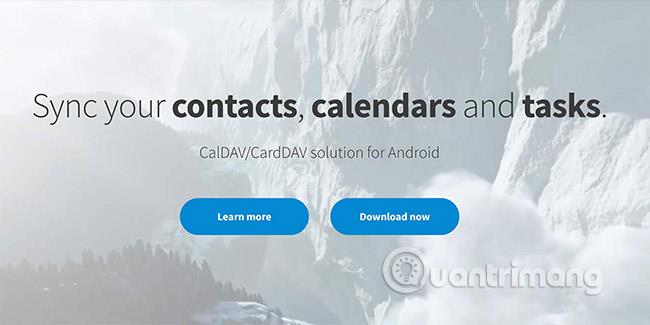 如何將 CalDAV 和 CardDAV 與 Android 同步