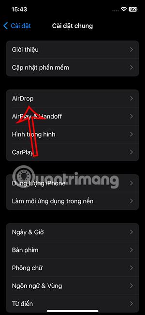 即使沒有 WiFi，如何使用 AirDrop