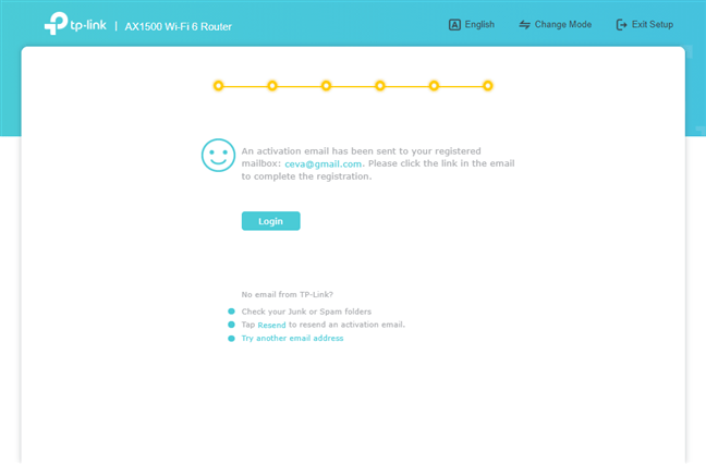 Comment créer et ajouter un identifiant TP-Link au routeur TP-Link WiFi 6