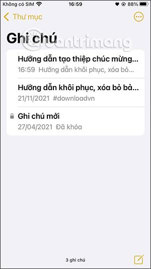 如何在 iPhone 上將筆記轉換為 PDF