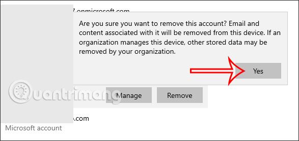 Come eliminare completamente l'account Microsoft su Windows 10