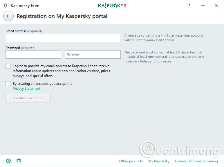 Kaspersky Security Cloud を使用してコンピュータ上のウイルスを削除する方法