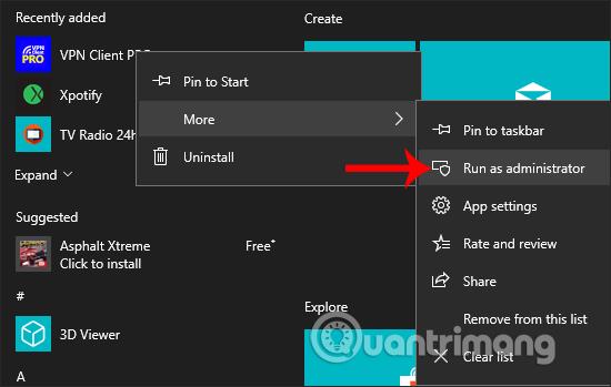 Come utilizzare VPN Client Pro per modificare l'IP su Windows 10