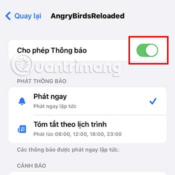 7 façons de corriger les notifications iPhone n'affichant pas d'erreur