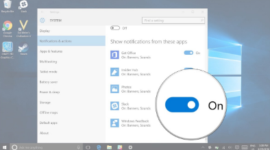 Voici comment personnaliser et désactiver (désactiver) le Centre d'action sous Windows 10