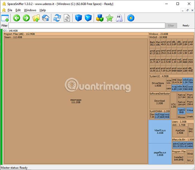 4 meilleurs outils d'analyse de l'espace disque sur Windows 10