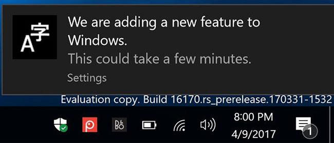 Comment changer la langue de Cortana dans Windows 10